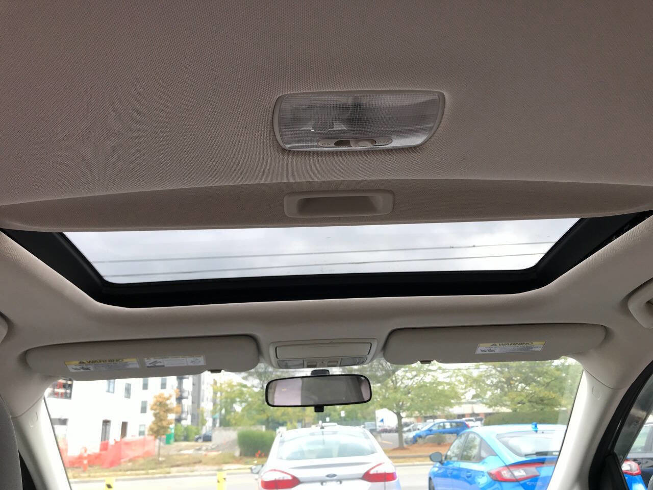 Used 2012 Honda CR-V EX-L image 11