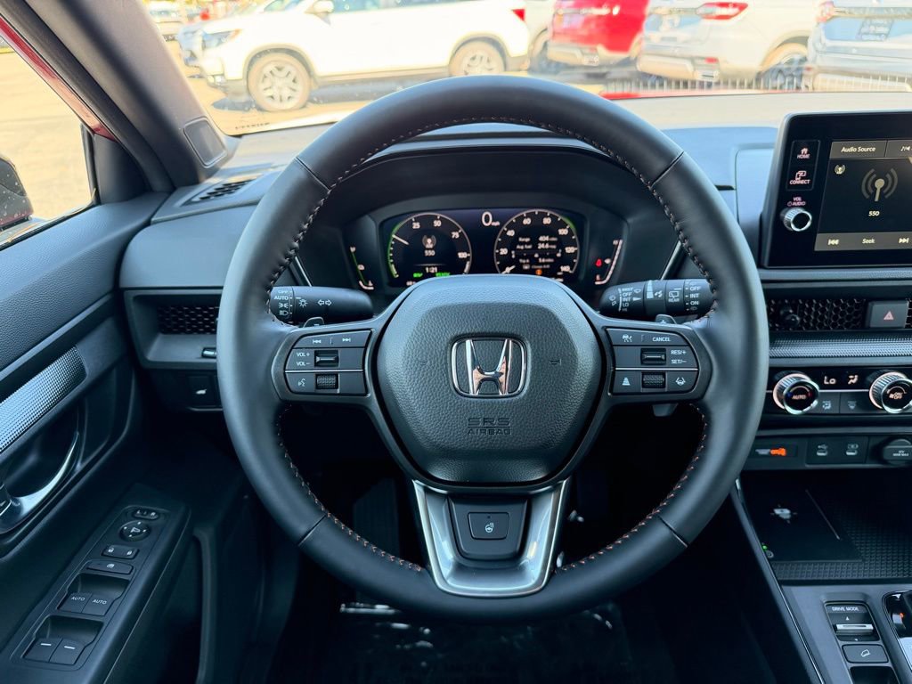 New 2026 Honda CR-V TrailSport image 6