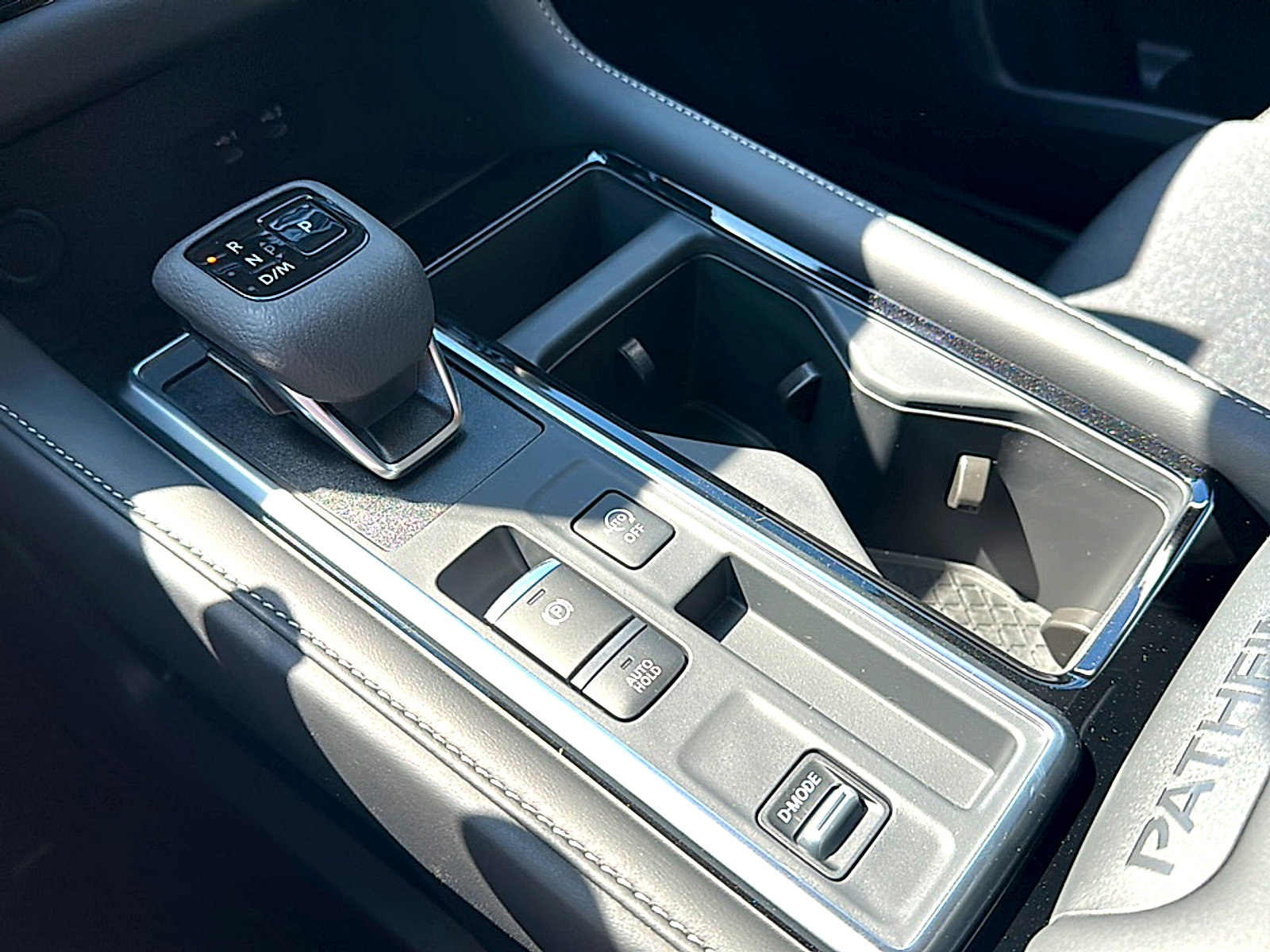 New 2026 Nissan Pathfinder SV w/ Cargo Package image 25
