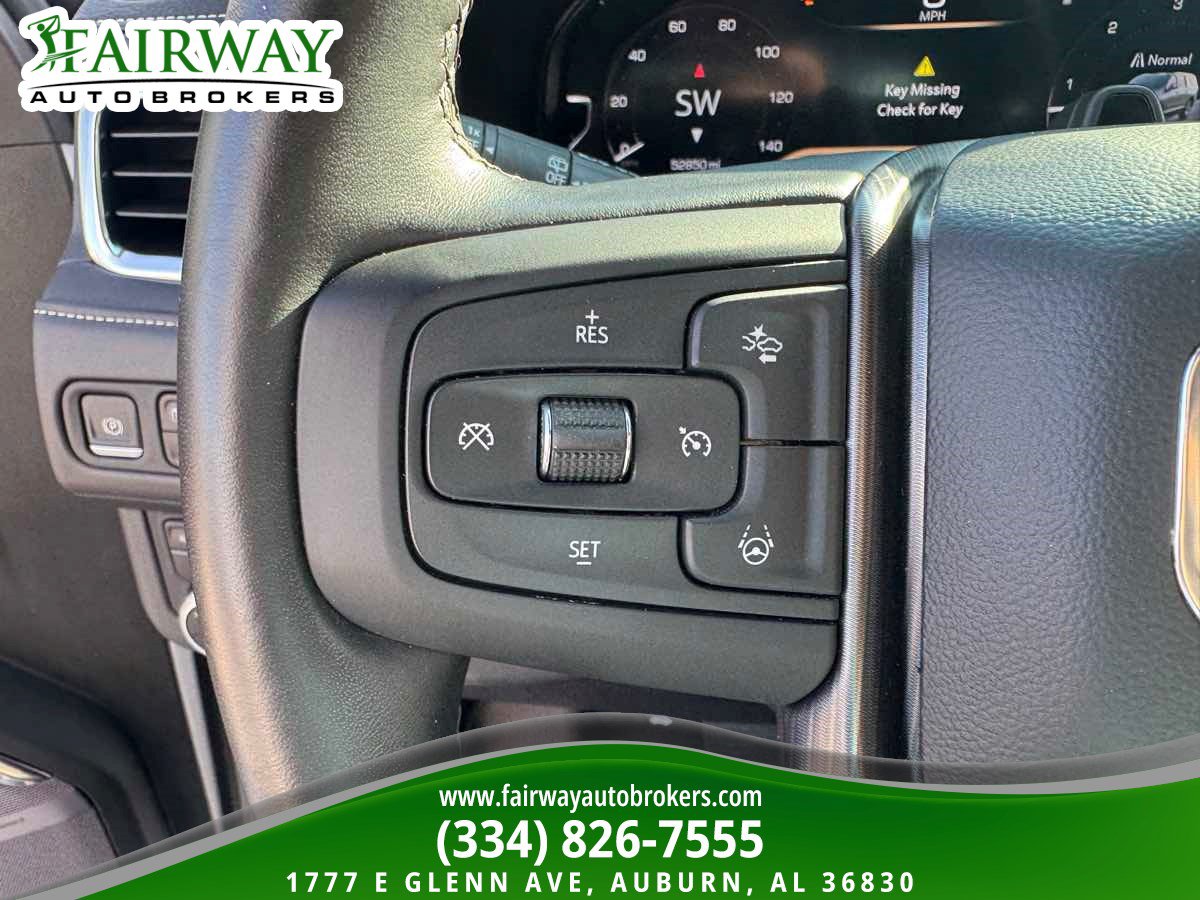 Used 2023 GMC Yukon Denali Ultimate AWD/4WD image 20