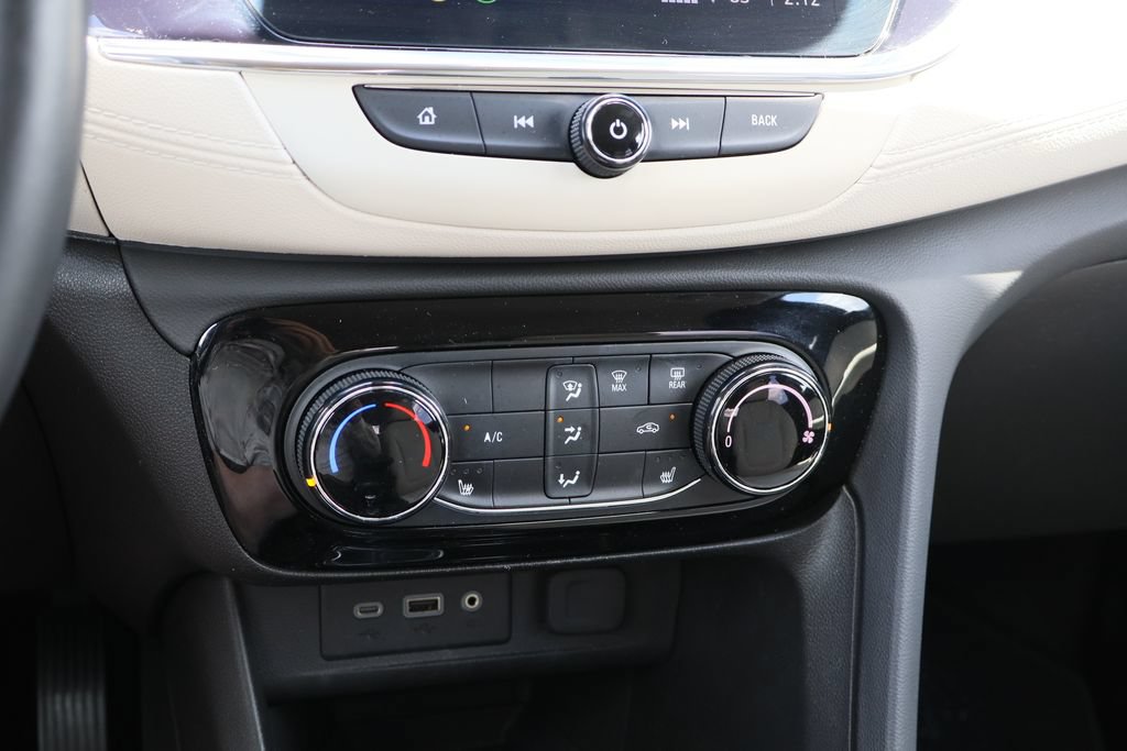 Certified 2023 Buick Encore GX Preferred w/ Cold Weather Comfort Package FWD image 17