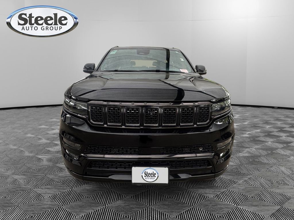 Used 2024 Jeep Grand Wagoneer Series III w/ Quick Order Packagew 28T image 8