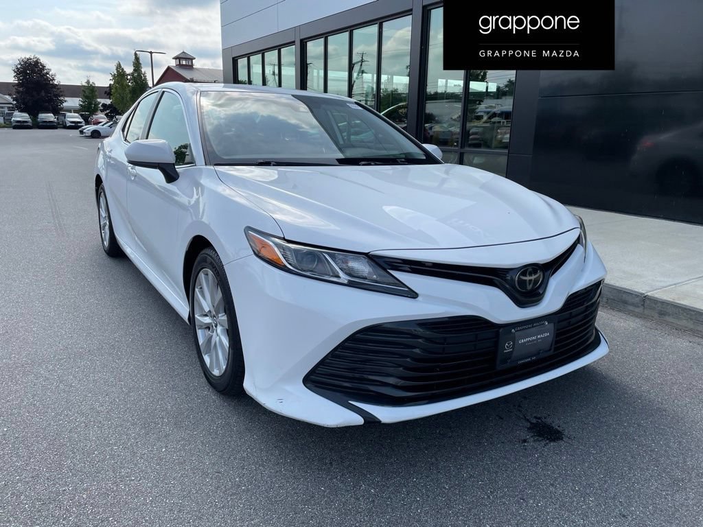 Used 2019 Toyota Camry LE