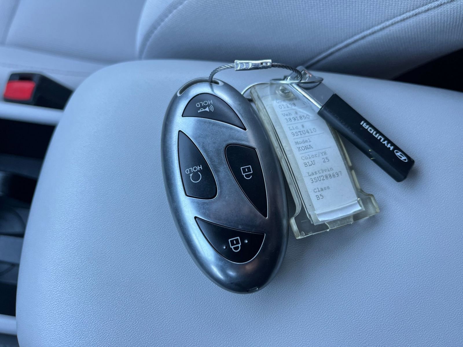 Used 2025 Hyundai Kona SEL image 22