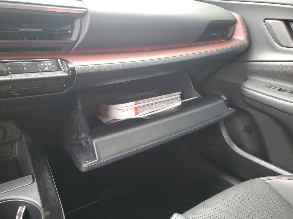 Used 2024 Toyota Prius Prime XSE image 26