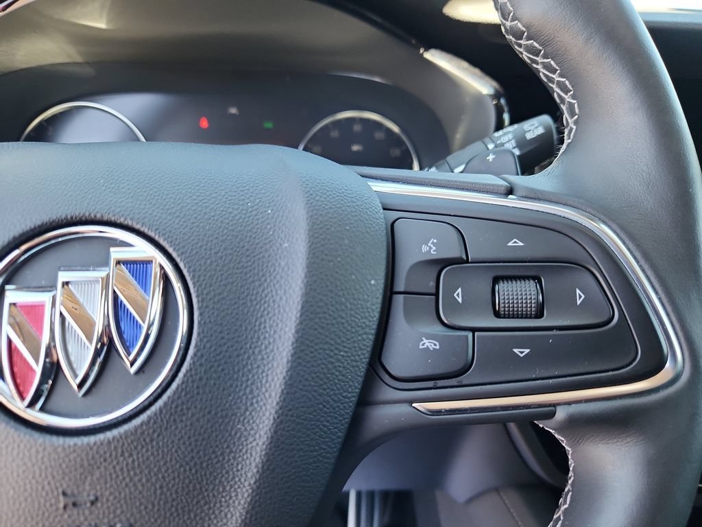 Used 2023 Buick Envision Preferred w/ Sport Touring Package AWD/4WD image 20