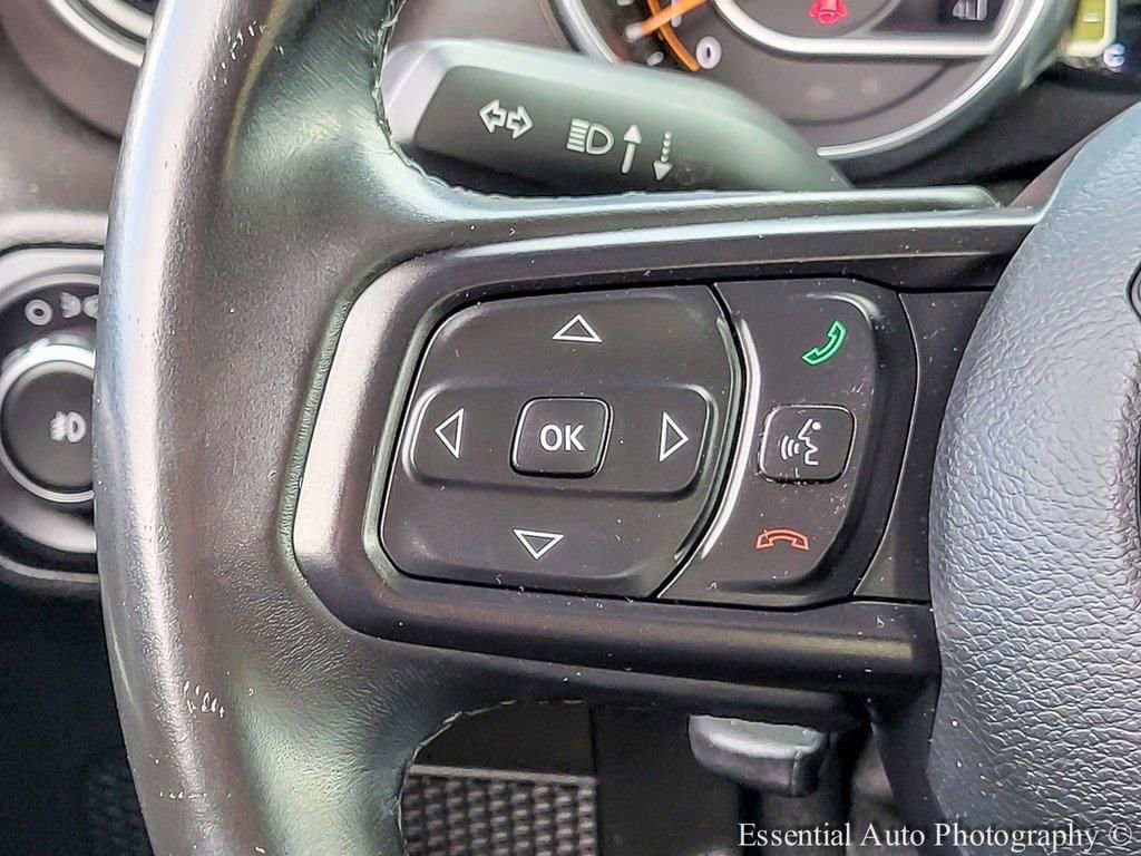 Used 2020 Jeep Wrangler Unlimited Sport image 14