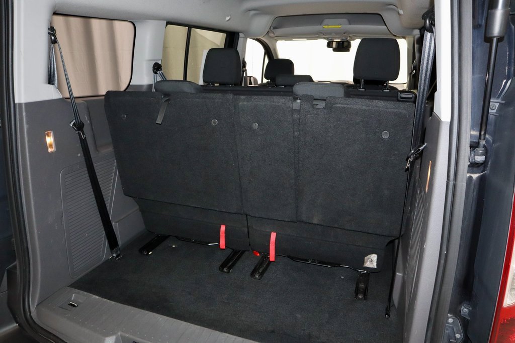 Certified 2020 Ford Transit Connect XL image 12
