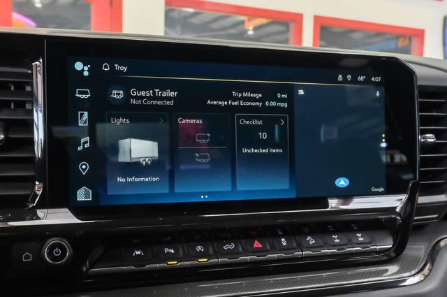 Used 2022 Chevrolet Silverado 1500 ZR2 w/ Technology Package image 26