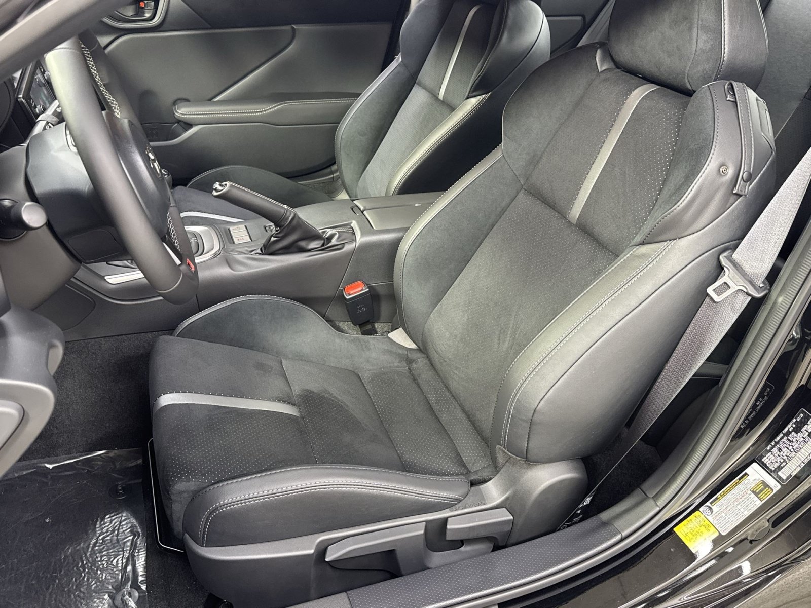 New 2026 Toyota GR86 Premium w/ Performance Package RWD image 21