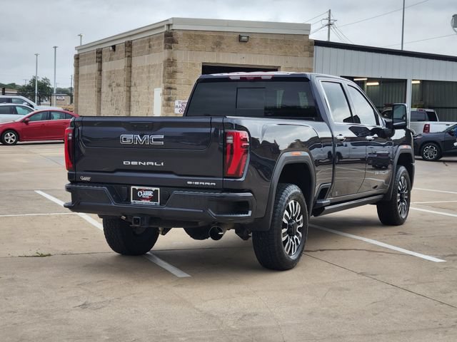 Used 2025 GMC Sierra 2500 Denali Ultimate AWD/4WD image 14