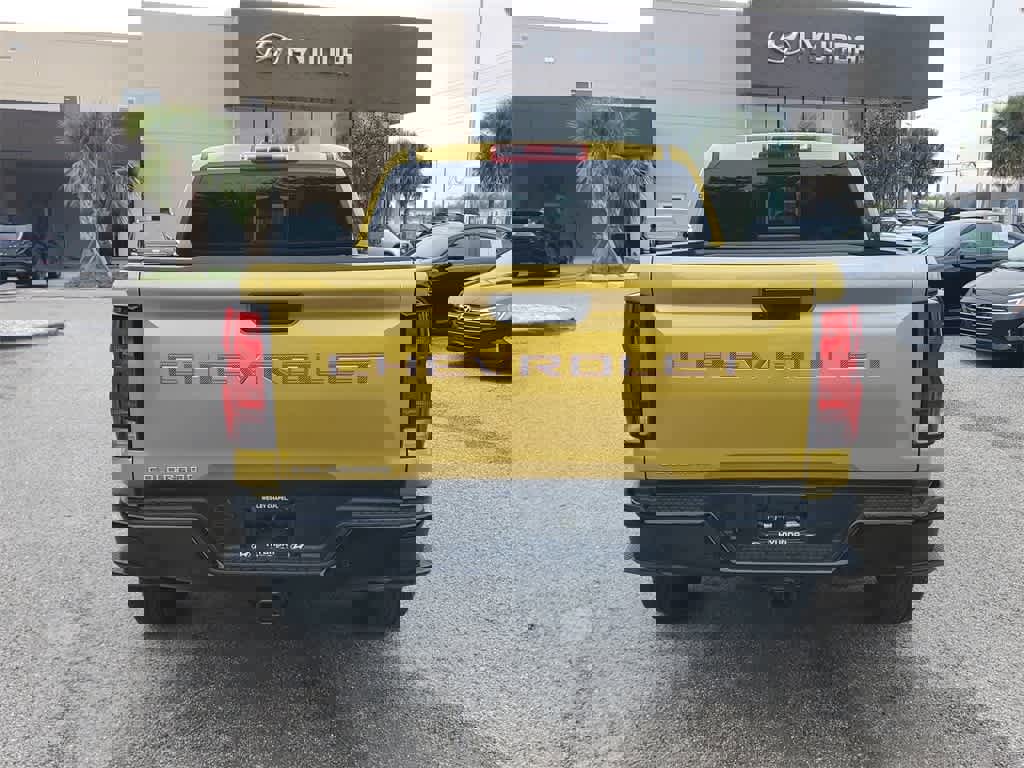 Used 2023 Chevrolet Colorado Trail Boss w/ Technology Package image 9