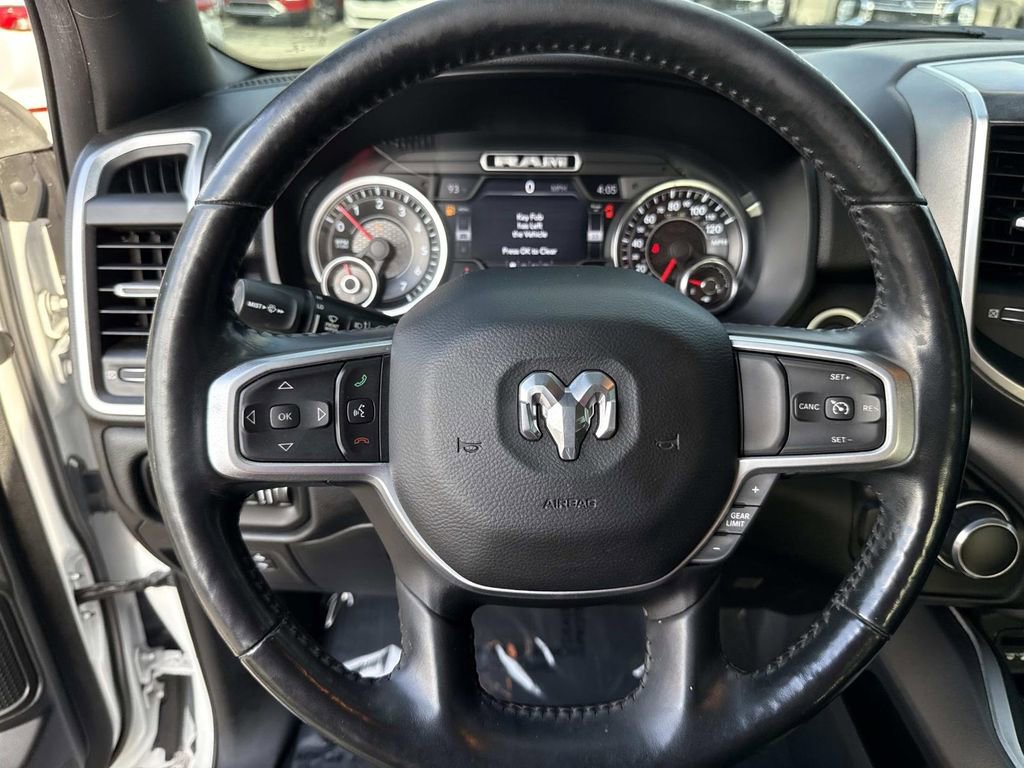 Used 2019 RAM 1500 Big Horn image 39