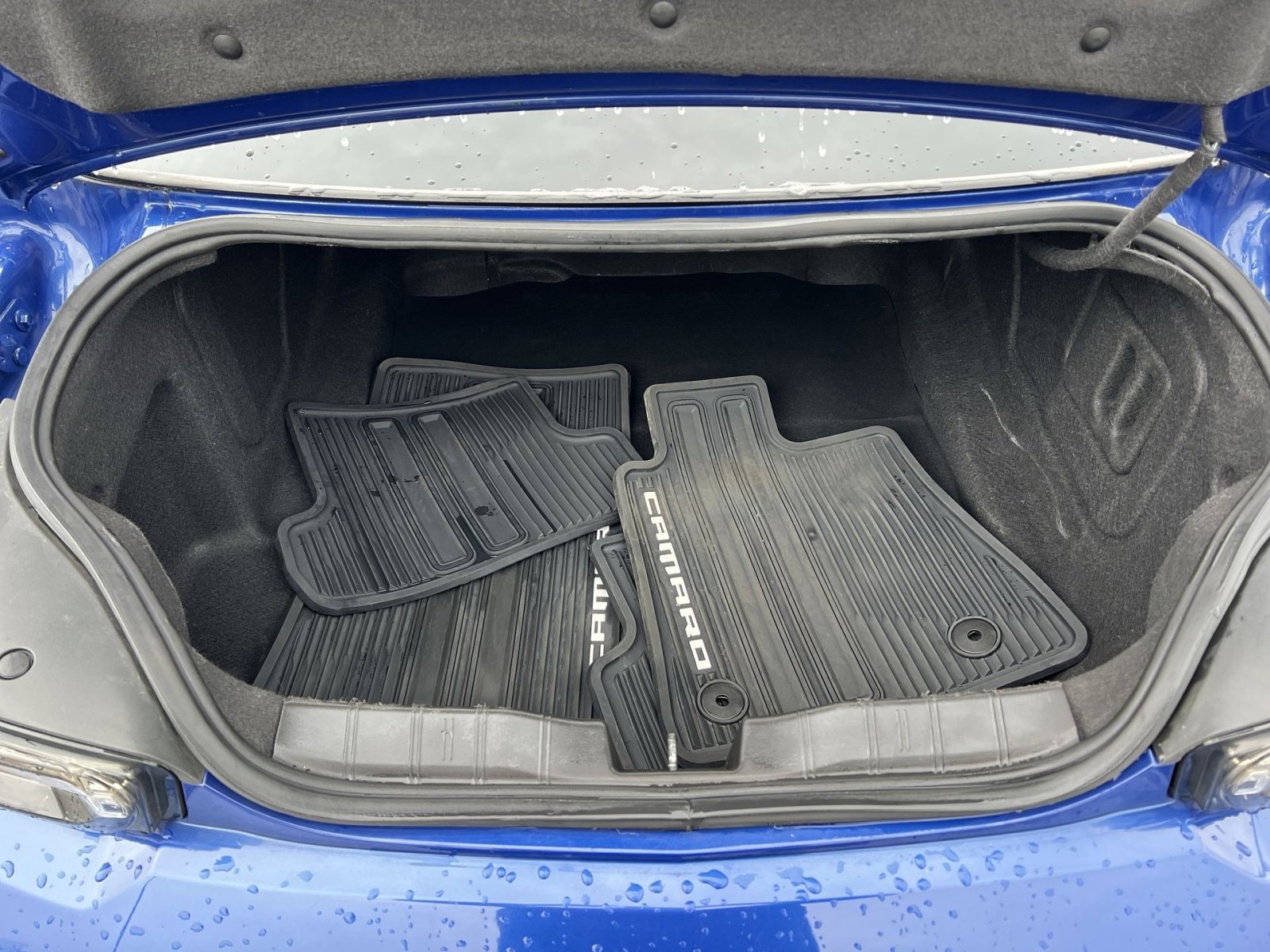 Used 2021 Chevrolet Camaro SS image 23