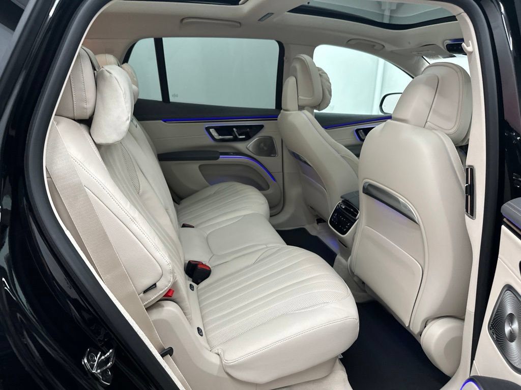 New 2027 Mercedes-Benz EQS 400 4MATIC SUV image 23