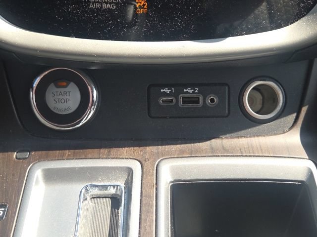 Used 2019 Nissan Murano Platinum FWD image 33