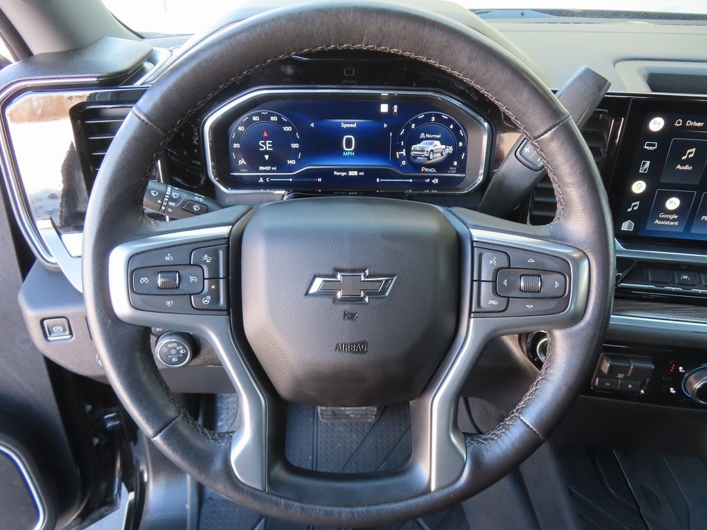 Used 2022 Chevrolet Silverado 1500 RST w/ Z71 Off-Road Package image 18