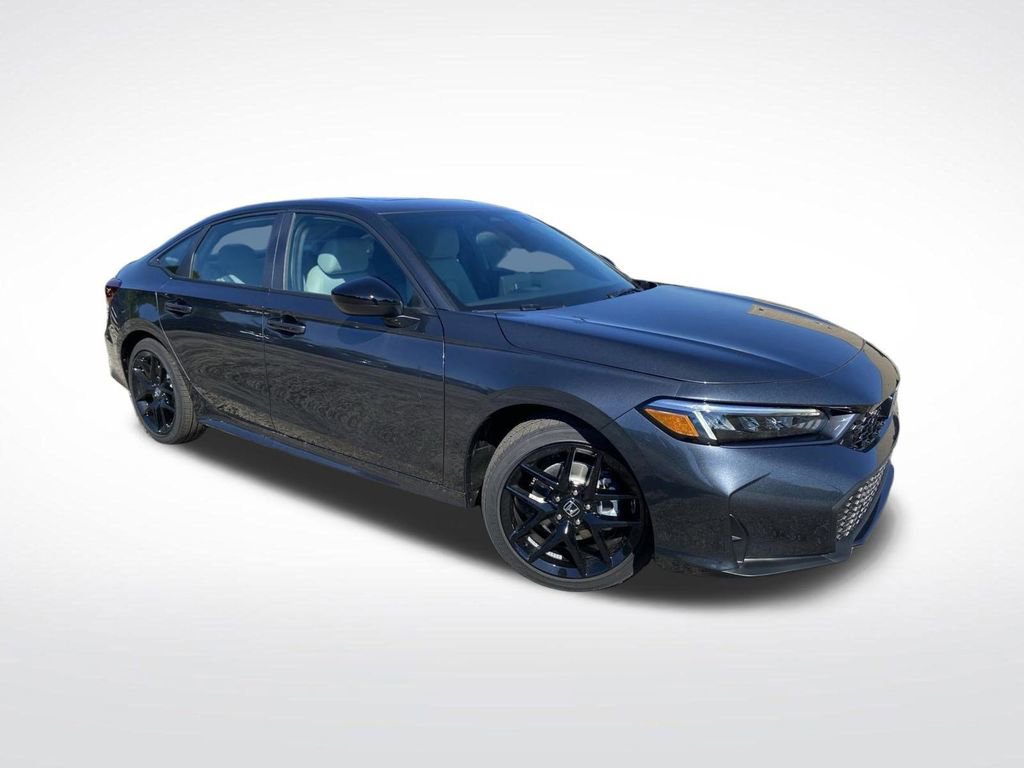 New 2026 Honda Civic Sport image 37