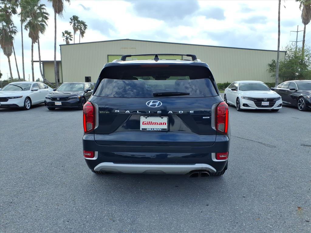 Used 2021 Hyundai Palisade Limited image 7