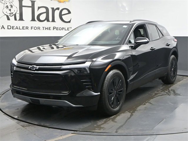 New 2026 Chevrolet Blazer EV LT image 12