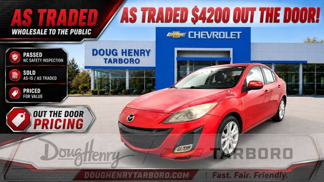 Used 2010 MAZDA MAZDA3 s Grand Touring FWD image 1