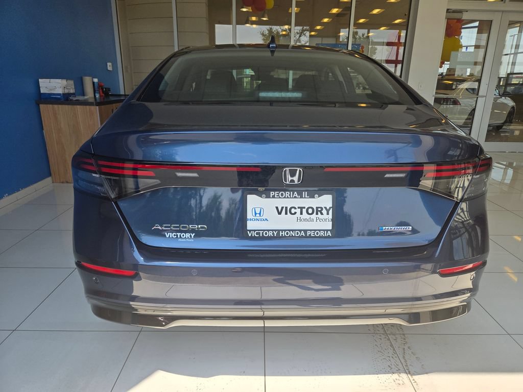 Certified 2025 Honda Accord EX-L image 7