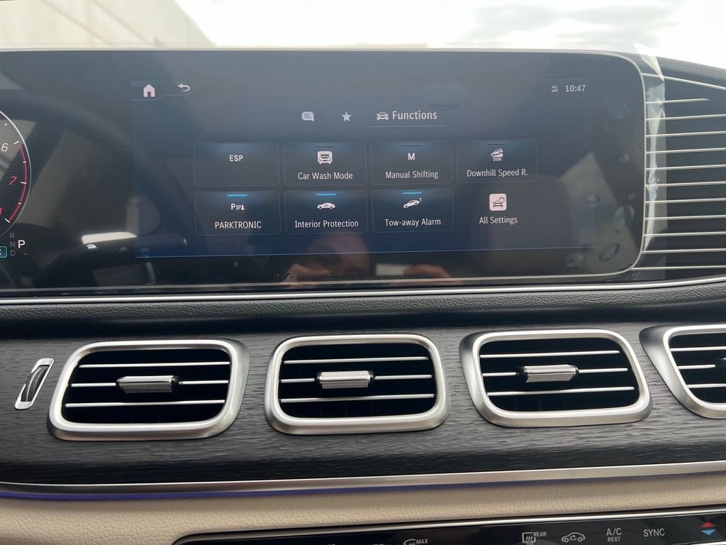 New 2026 Mercedes-Benz GLE 450 4MATIC image 19