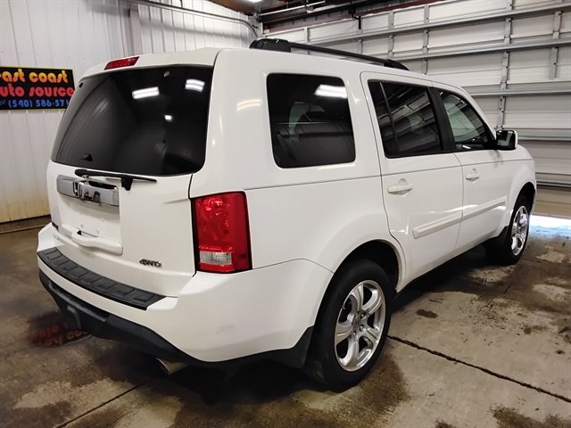 Used 2012 Honda Pilot EX-L image 3