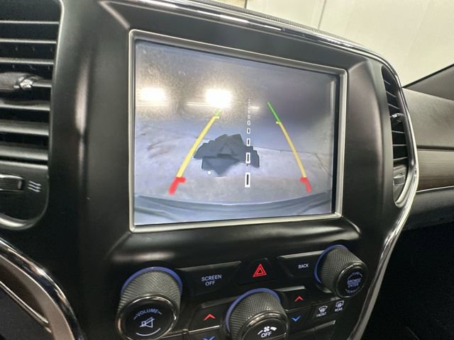 Used 2014 Jeep Grand Cherokee Overland image 25