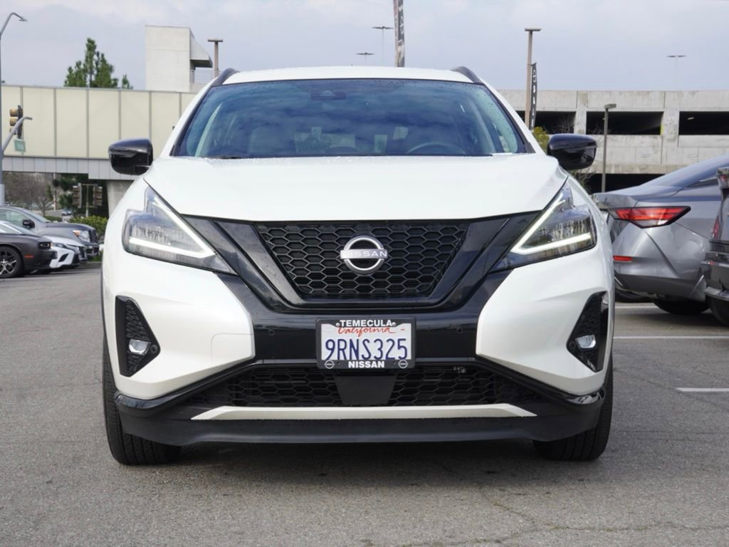 Used 2024 Nissan Murano SV w/ SV Midnight Edition Package image 6