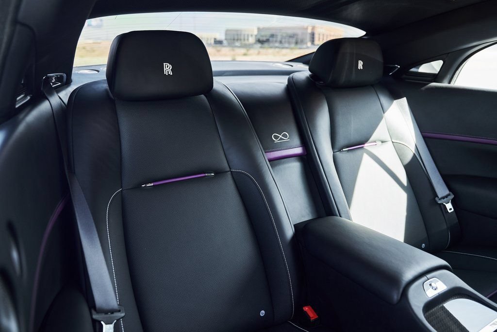Used 2020 Rolls-Royce Wraith RWD image 34
