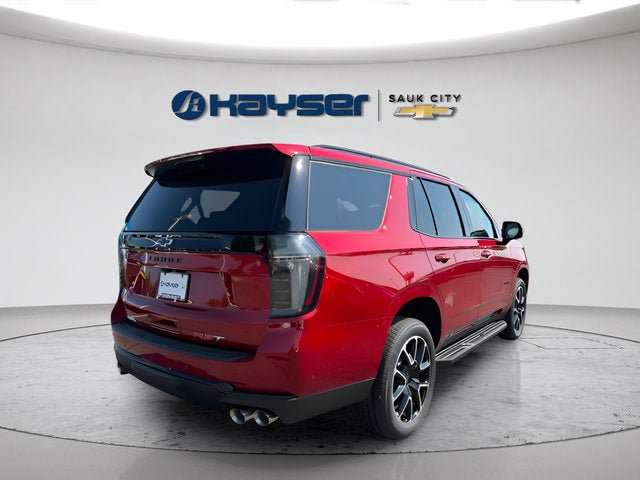 New 2026 Chevrolet Tahoe RST w/ Comfort Package AWD/4WD image 8