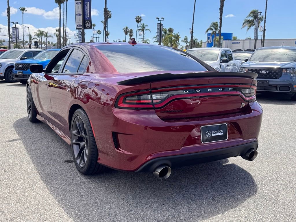 Used 2023 Dodge Charger Scat Pack w/ Technology Group image 10
