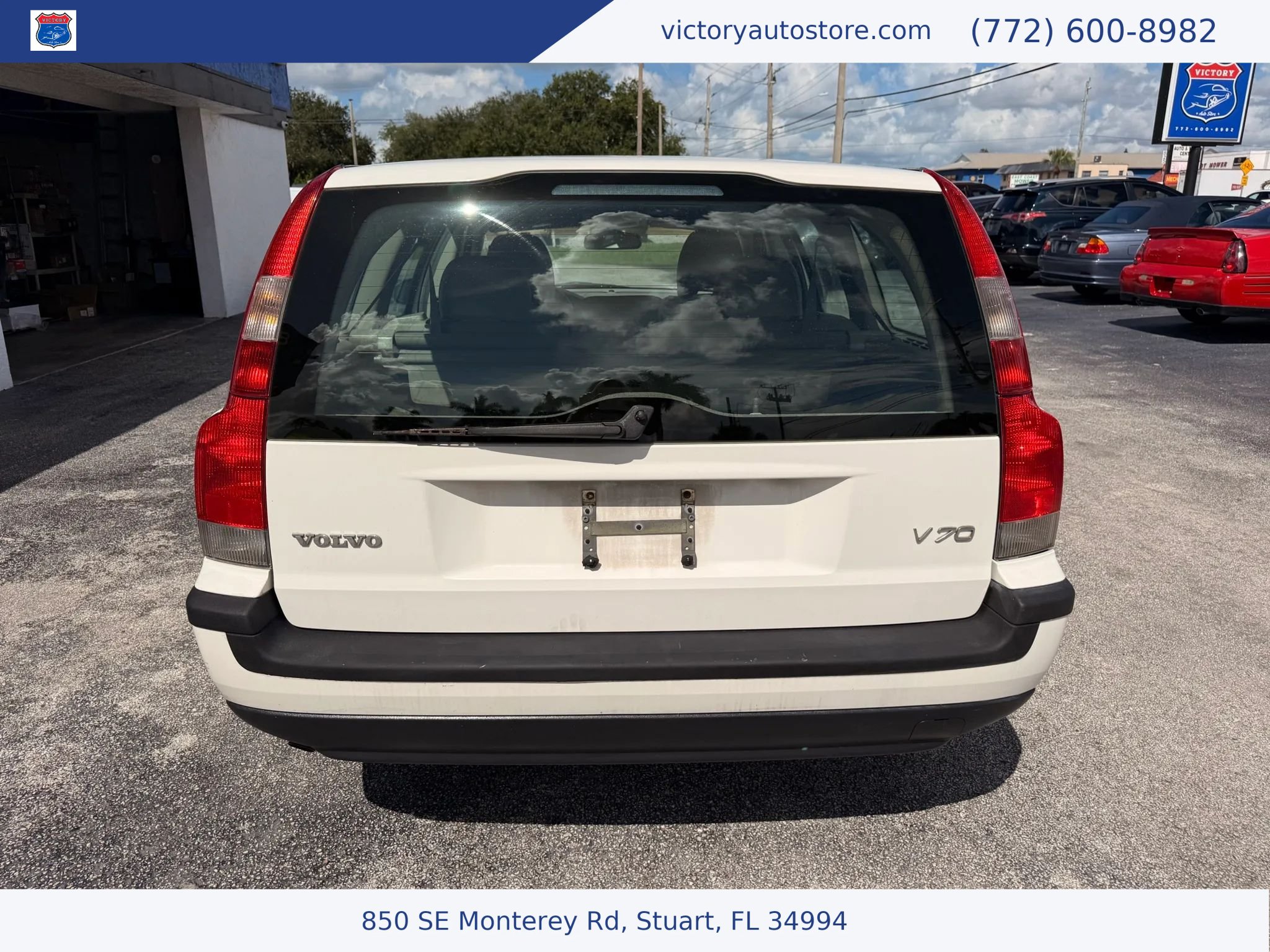 Used 2001 Volvo V70 2.4 FWD image 16