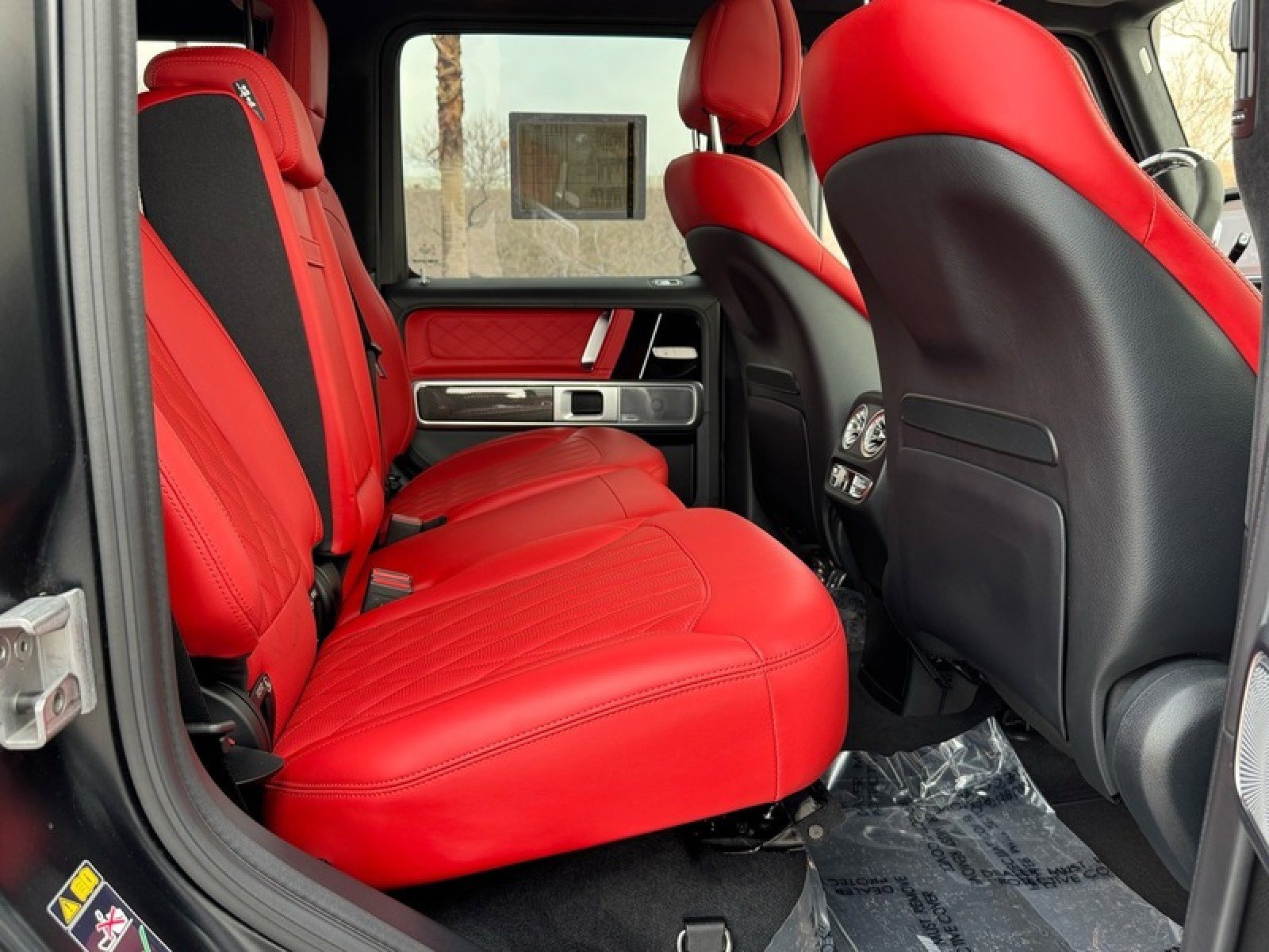 Certified 2024 Mercedes-Benz G 63 AMG AMG G 63 image 23