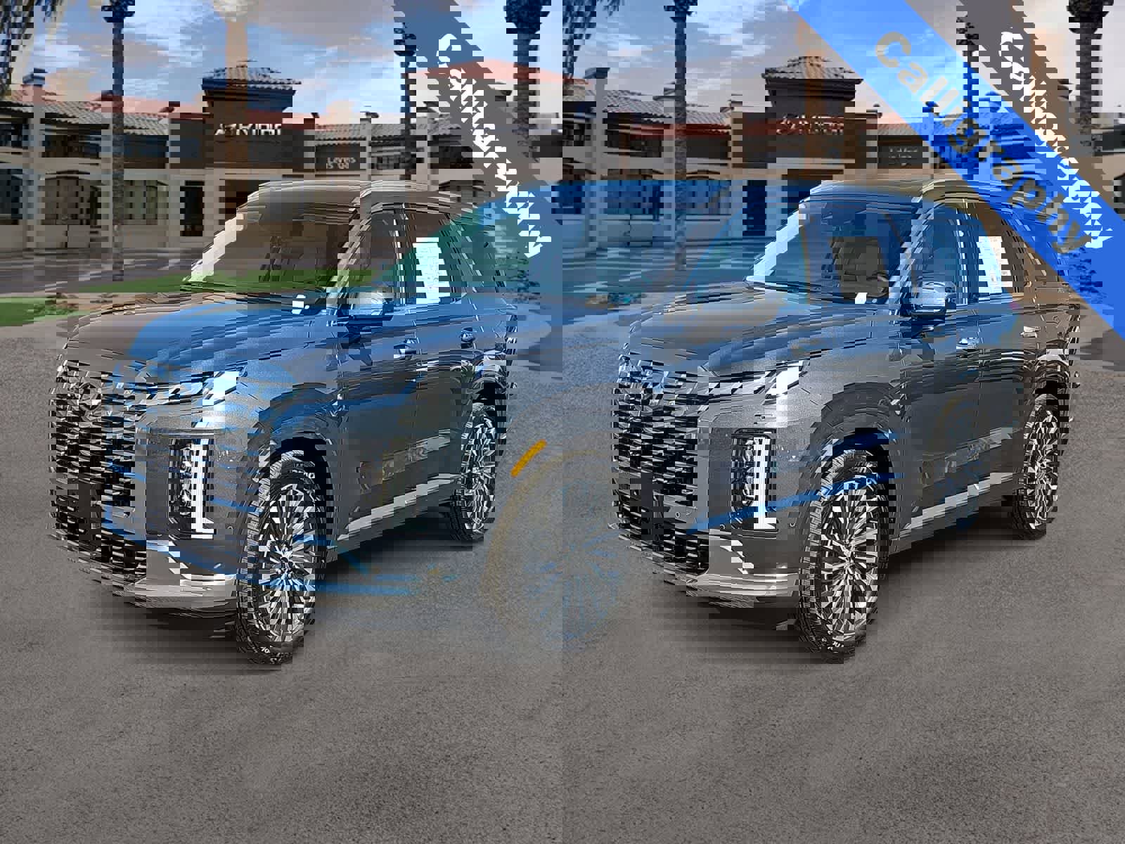 Used 2025 Hyundai Palisade Calligraphy image 4