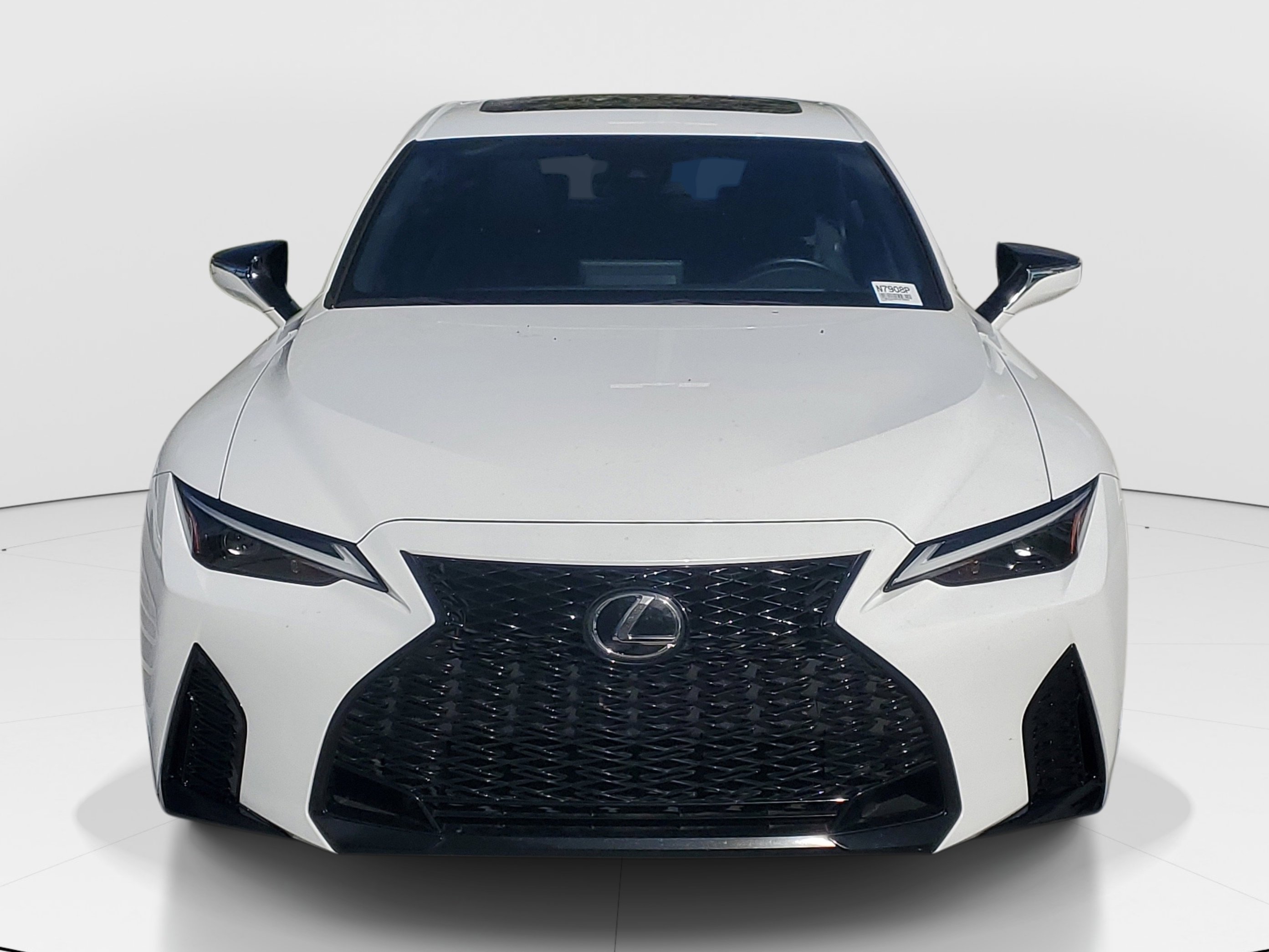 Certified 2024 Lexus IS 350 F Sport RWD image 4