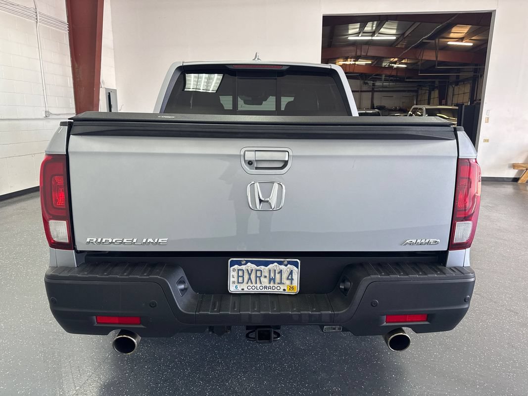 Used 2021 Honda Ridgeline RTL-E image 5