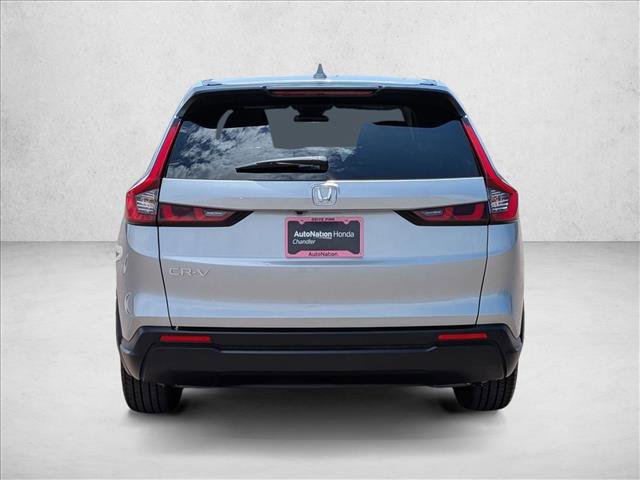 Used 2025 Honda CR-V LX image 7