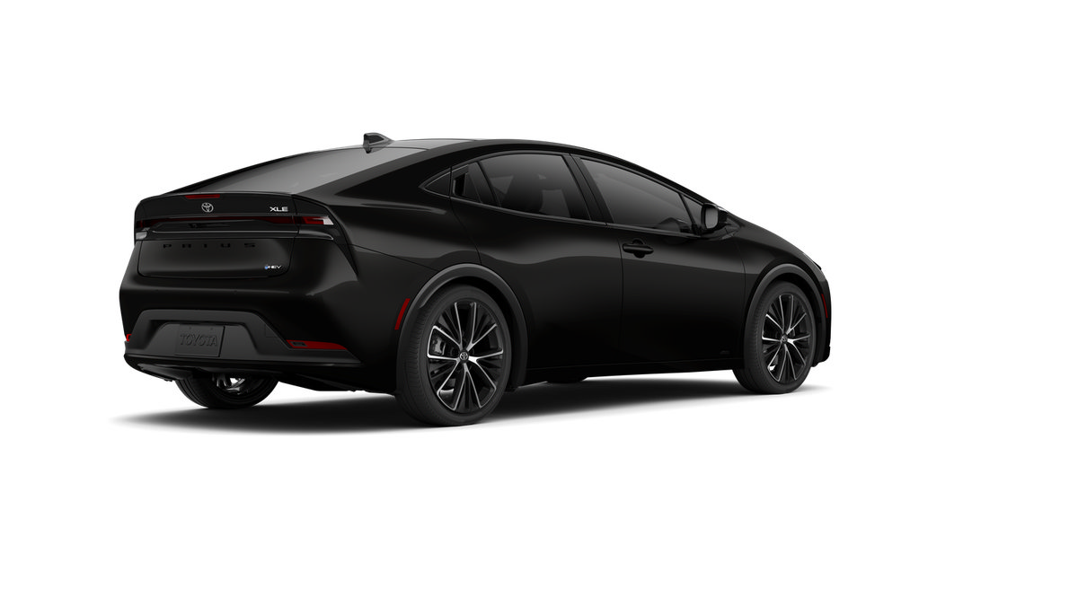 New 2027 Toyota Prius XLE AWD/4WD image 15