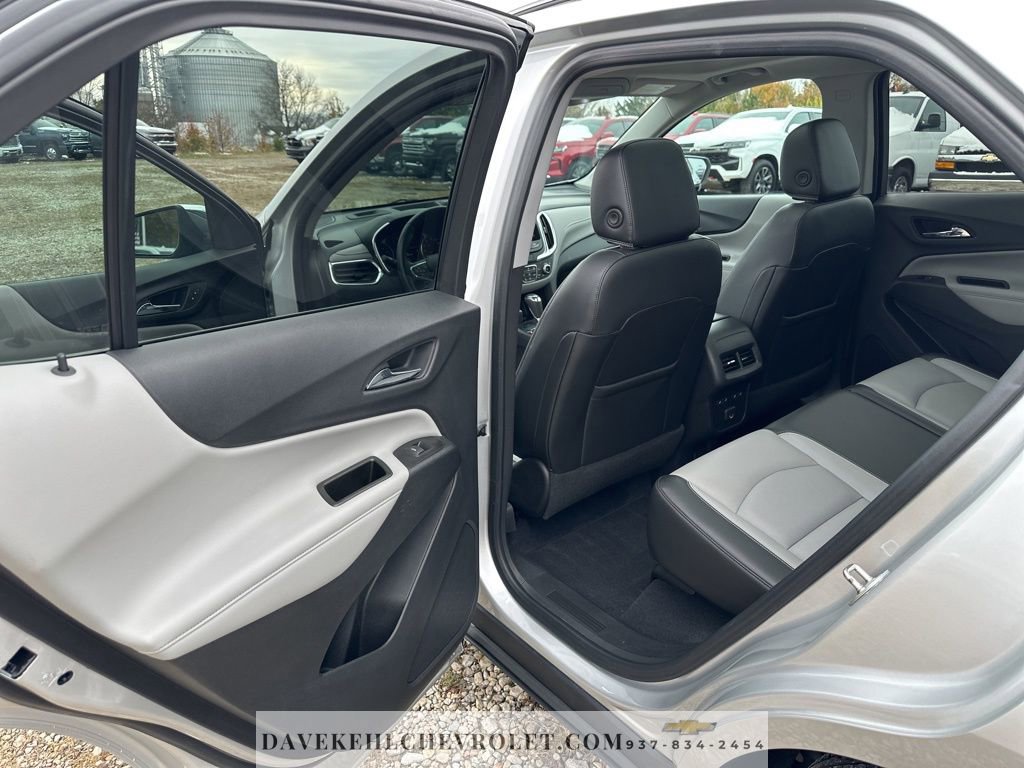Used 2021 Chevrolet Equinox Premier image 19