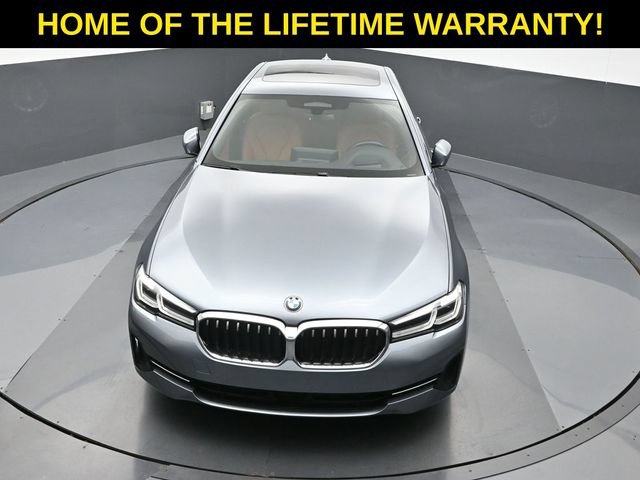 Used 2021 BMW 540i xDrive w/ Executive Package AWD/4WD image 56