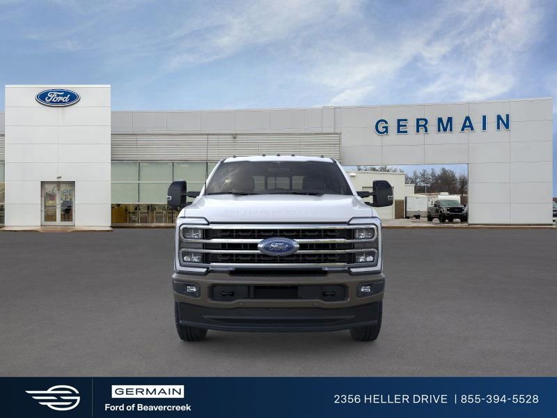 New 2026 Ford F350 King Ranch image 6