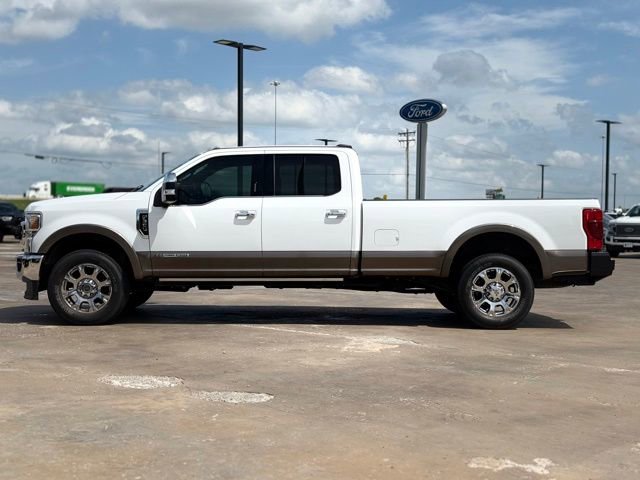 Used 2022 Ford F350 King Ranch w/ King Ranch Ultimate Package AWD/4WD image 5