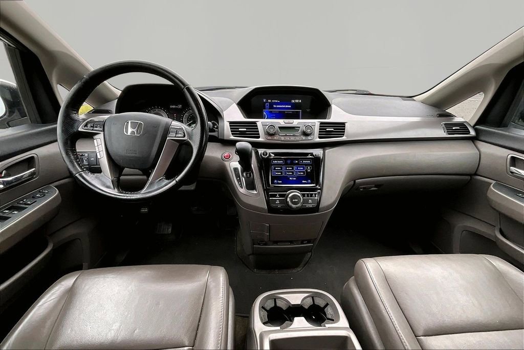 Used 2015 Honda Odyssey EX-L image 7