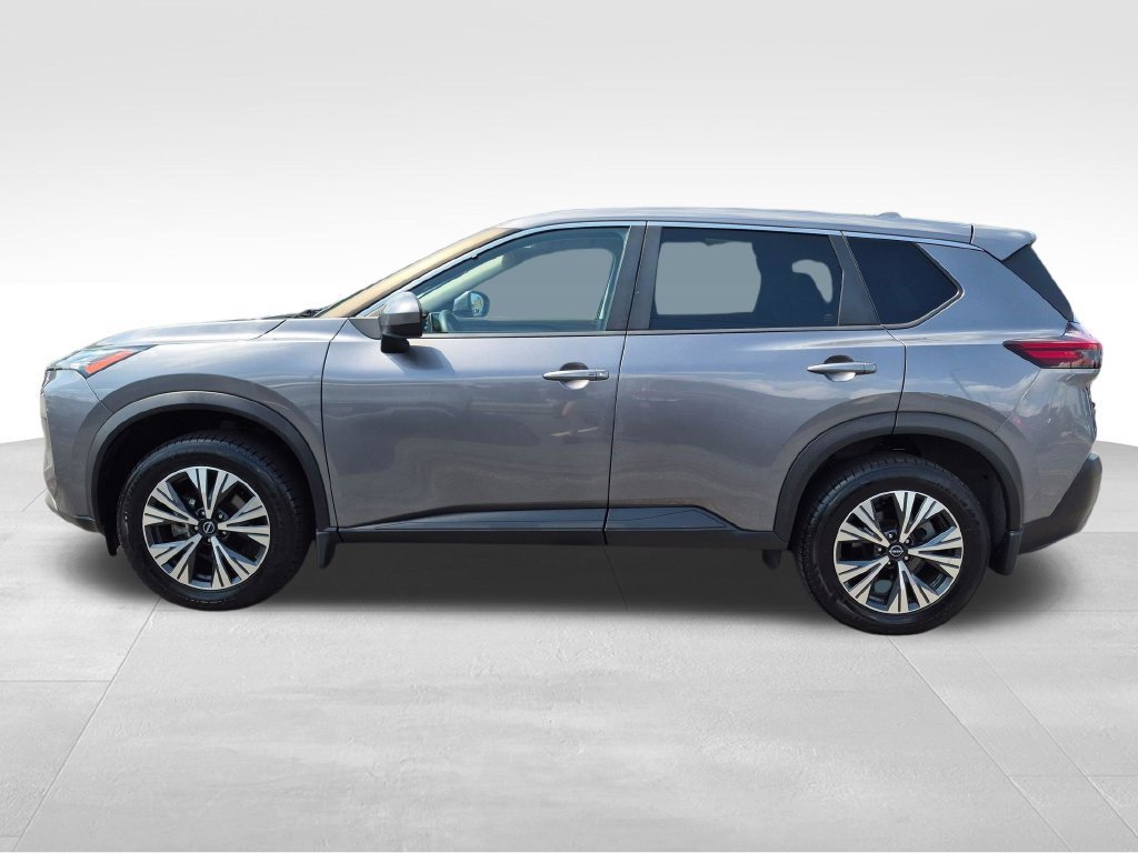 Certified 2023 Nissan Rogue SV AWD/4WD image 12