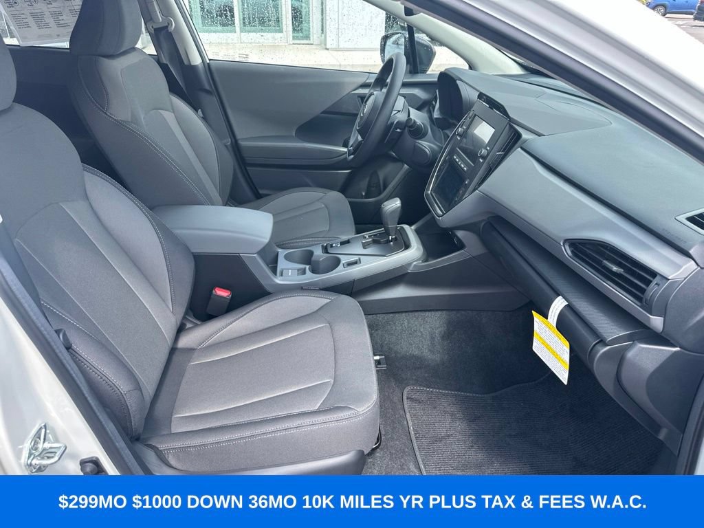 New 2026 Subaru Crosstrek 2.5i AWD/4WD image 7