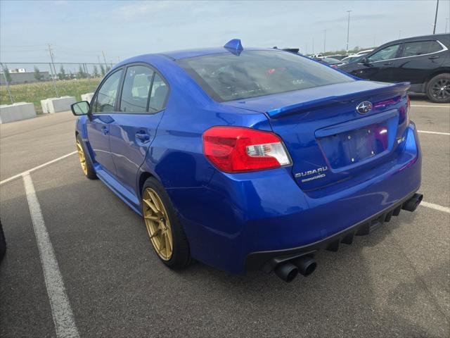 Used 2019 Subaru WRX w/ Popular Package #1 AWD/4WD image 23
