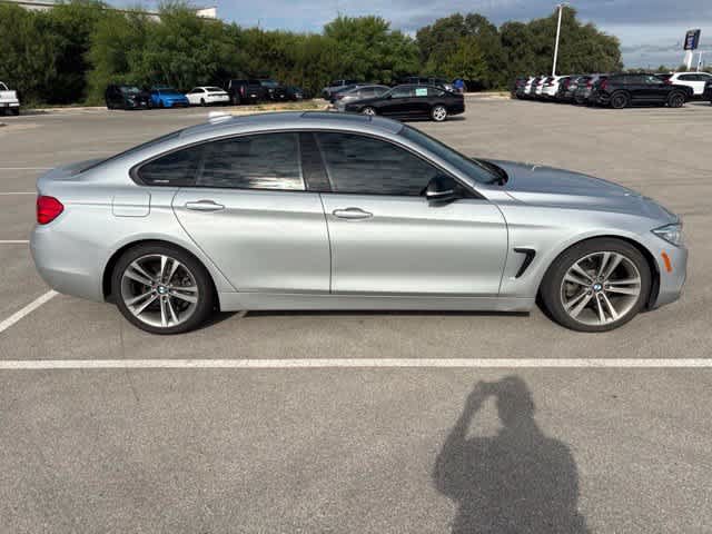 Used 2015 BMW 428i Gran Coupe RWD image 6