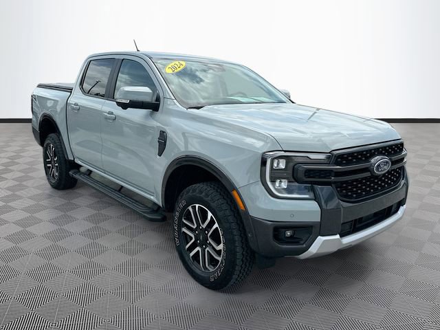 Used 2024 Ford Ranger Lariat w/ FX4 Off-Road Package AWD/4WD image 3